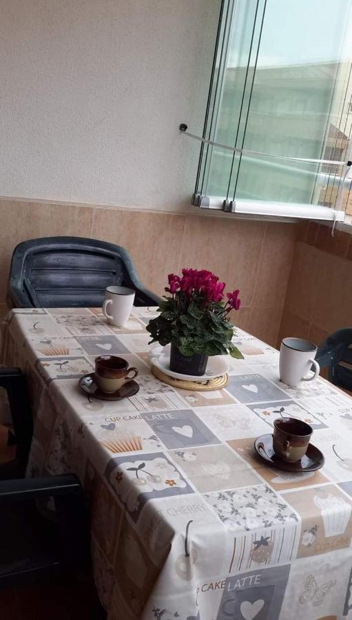 Sea View Apartment Costa Azahar I Marina Dor El Borseral ภายนอก รูปภาพ
