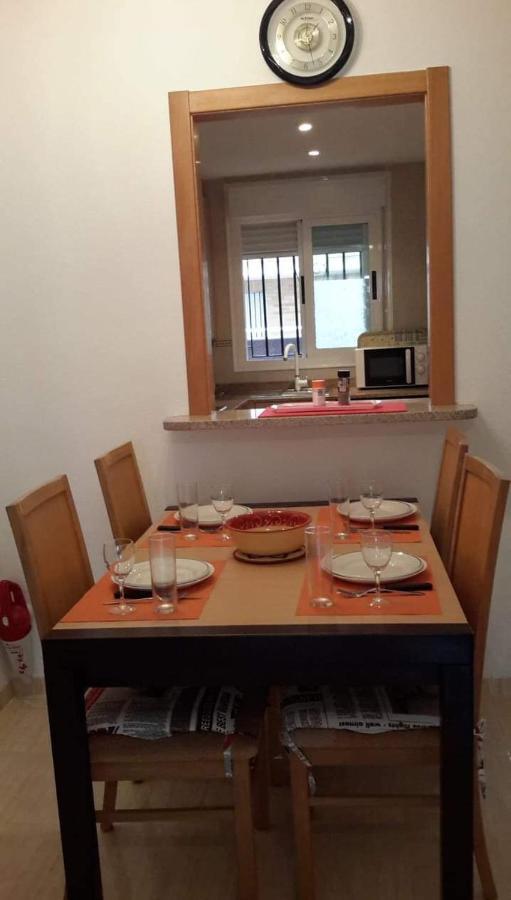 Sea View Apartment Costa Azahar I Marina Dor El Borseral ภายนอก รูปภาพ