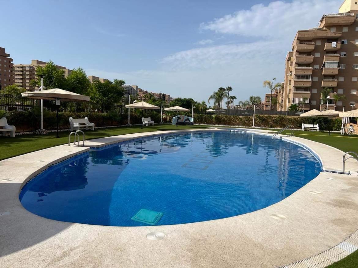 Sea View Apartment Costa Azahar I Marina Dor El Borseral ภายนอก รูปภาพ