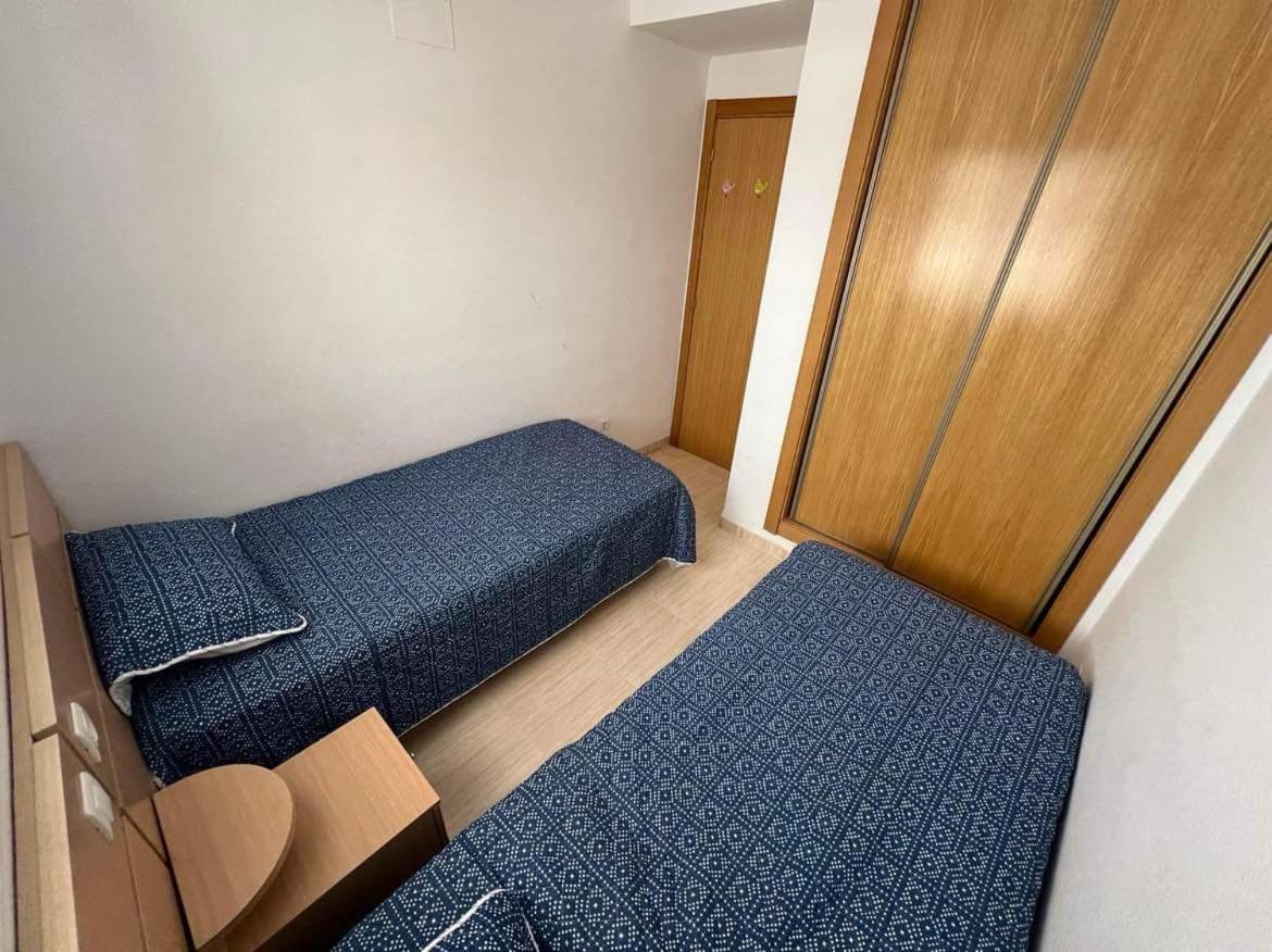 Sea View Apartment Costa Azahar I Marina Dor El Borseral ภายนอก รูปภาพ