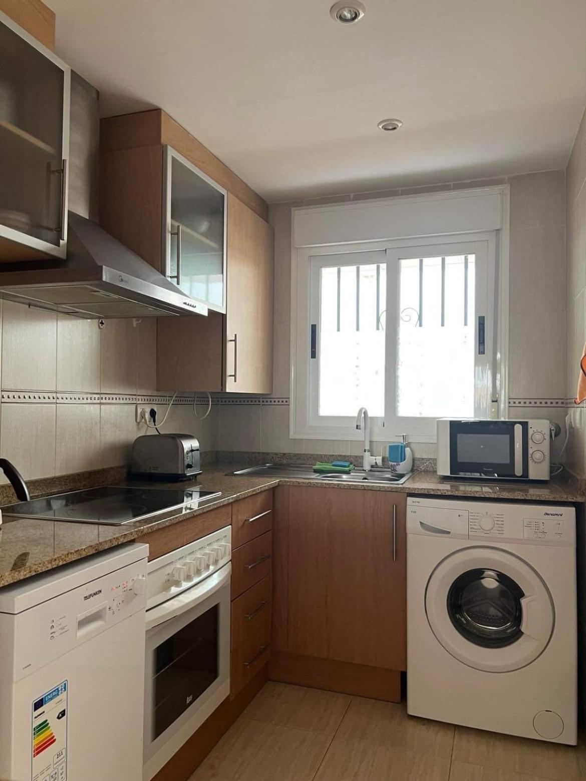 Sea View Apartment Costa Azahar I Marina Dor El Borseral ภายนอก รูปภาพ